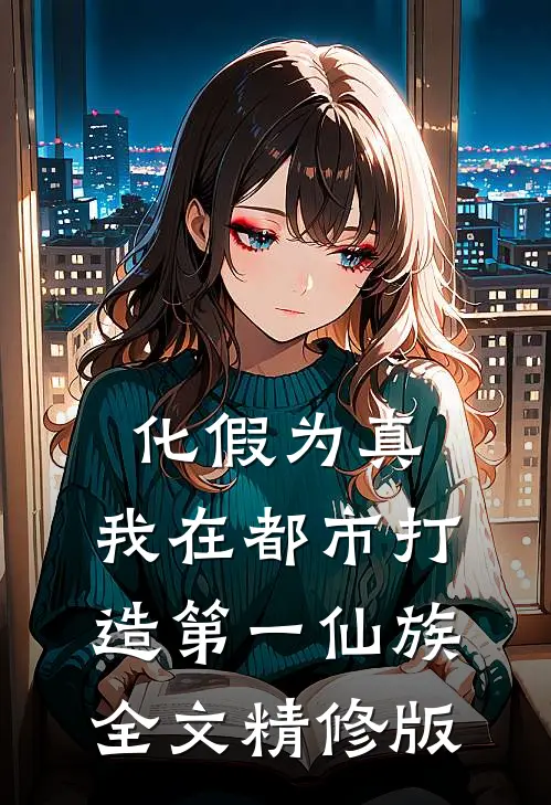 化假为真,我在都市打造第一仙族全文精修版