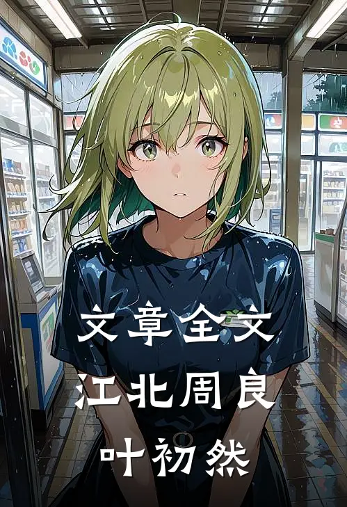 文章全文江北 周良 叶初然