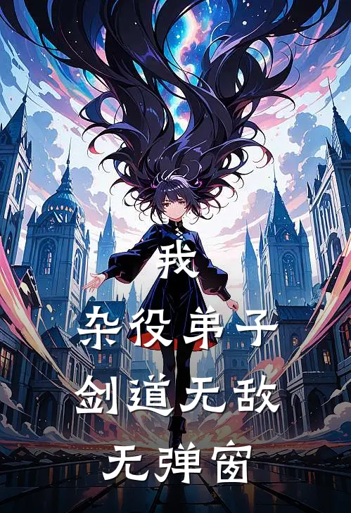我，杂役弟子，剑道无敌无弹窗