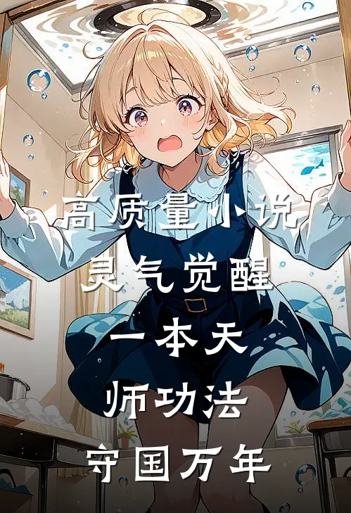 高质量小说灵气觉醒：一本天师功法，守国万年