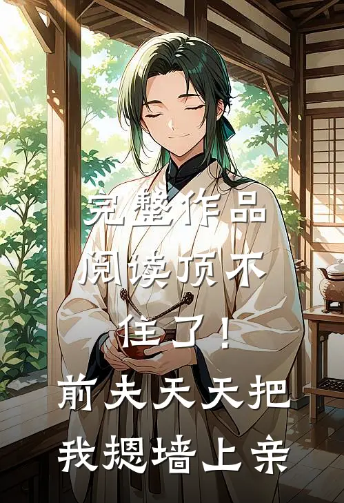完整作品阅读顶不住了！前夫天天把我摁墙上亲