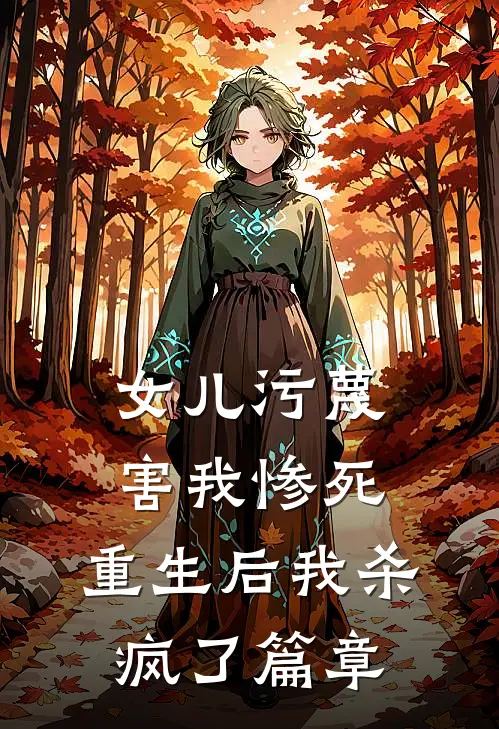 女儿污蔑害我惨死,重生后我杀疯了篇章阅读