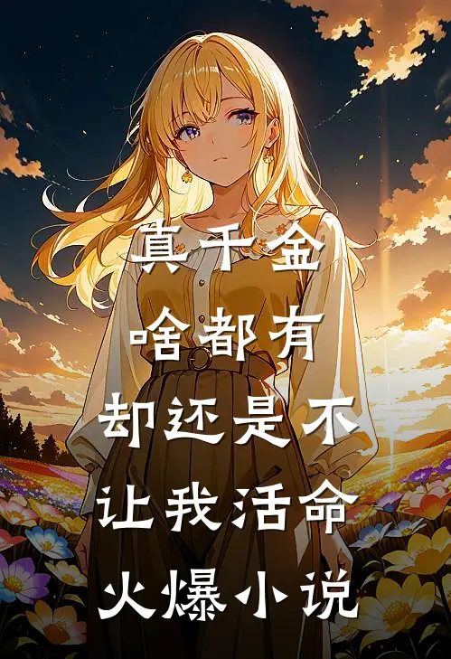 真千金啥都有，却还是不让我活命火爆小说