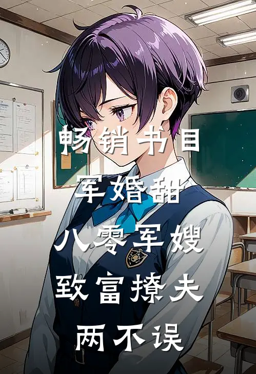 畅销书目军婚甜:八零军嫂致富撩夫两不误