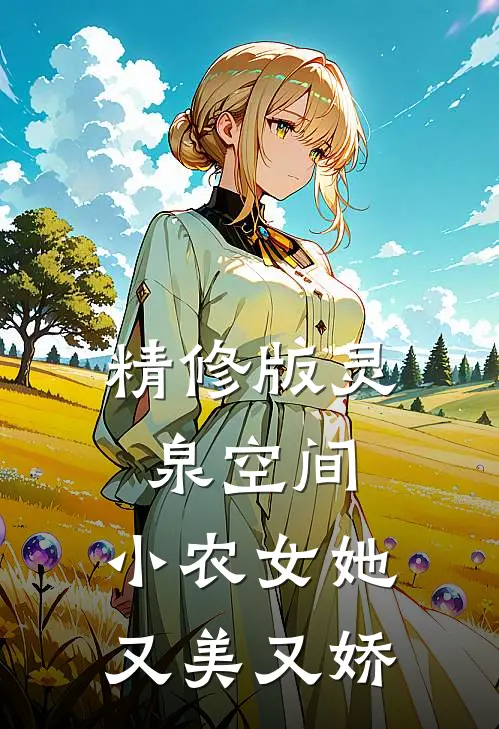 精修版灵泉空间：小农女她又美又娇