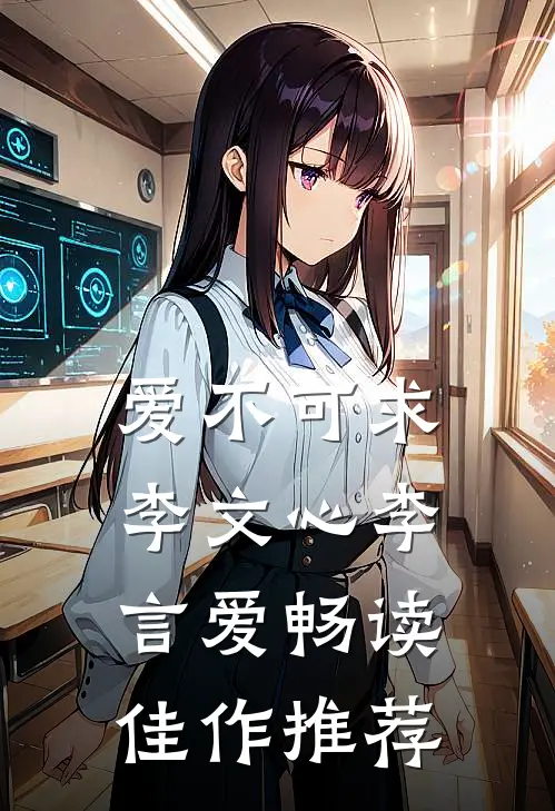爱不可求李文心李言爱畅读佳作推荐