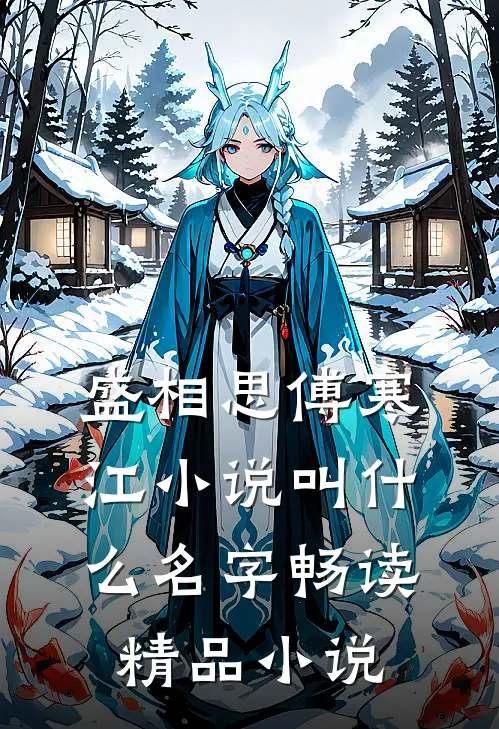 盛相思傅寒江小说叫什么名字畅读精品小说