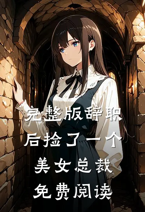 完整版辞职后捡了一个美女总裁免费阅读