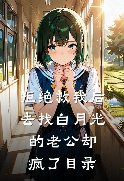 拒绝救我后，去找白月光的老公却疯了目录