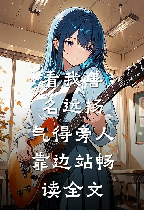 看我善名远扬，气得旁人靠边站畅读全文