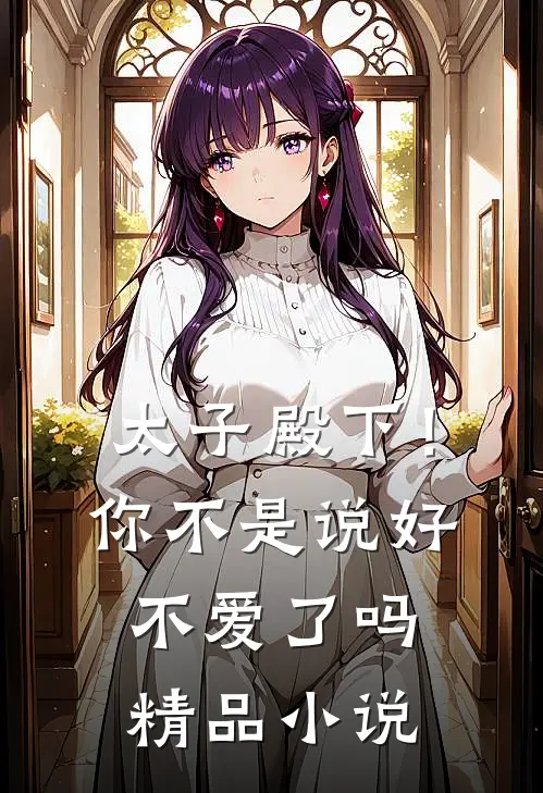 太子殿下!你不是说好不爱了吗精品免费阅读