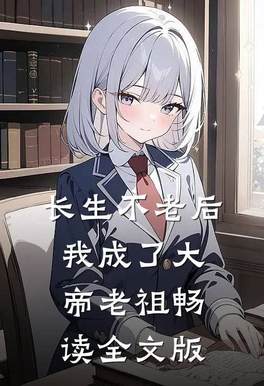 长生不老后,我成了大帝老祖畅读全文版