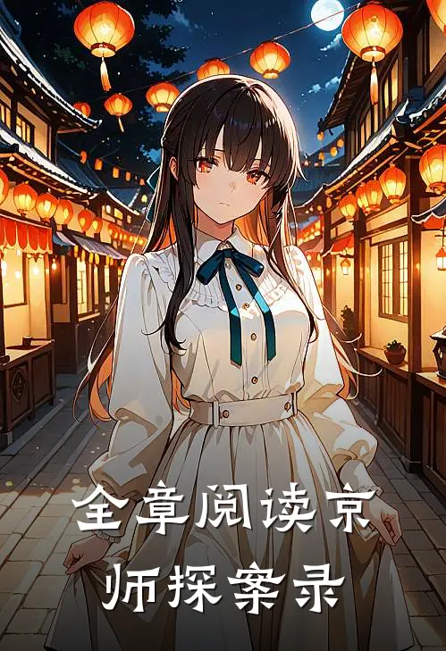 全章阅读京师探案录