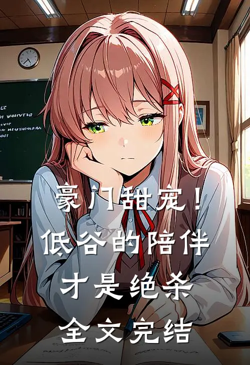 豪门甜宠！低谷的陪伴才是绝杀全文完结