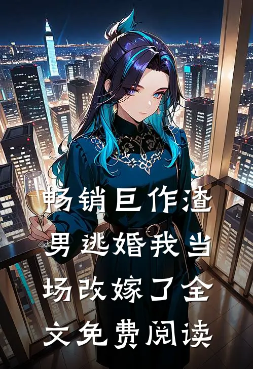 畅销巨作渣男逃婚我当场改嫁了全文免费阅读