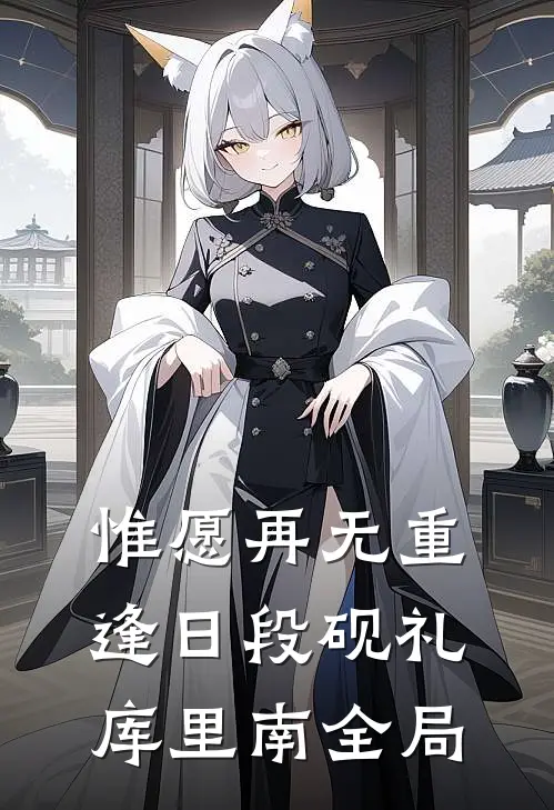 惟愿再无重逢日段砚礼库里南全局