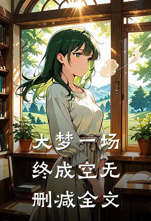 大梦一场终成空无删减全文