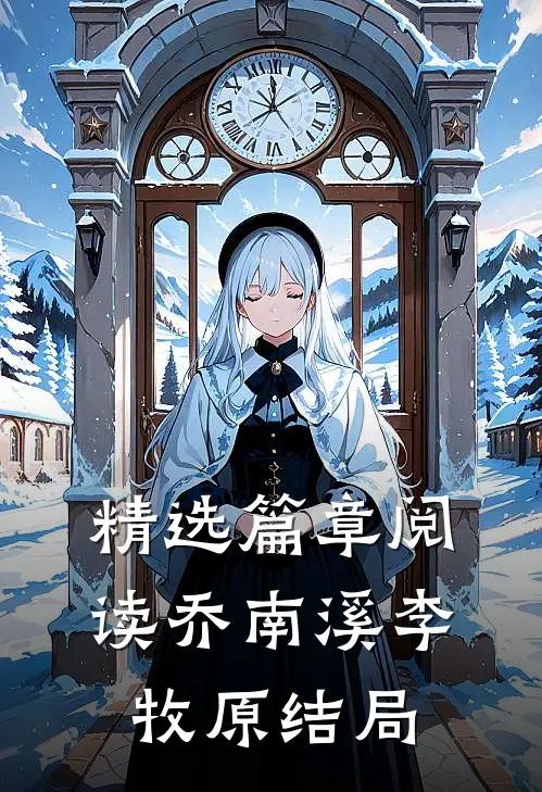 精选篇章阅读乔南溪李牧原结局