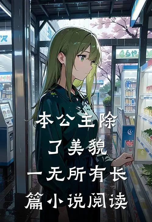 本公主除了美貌，一无所有长篇小说阅读