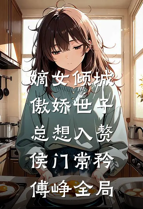 嫡女倾城，傲娇世子总想入赘侯门常矜傅峥全局