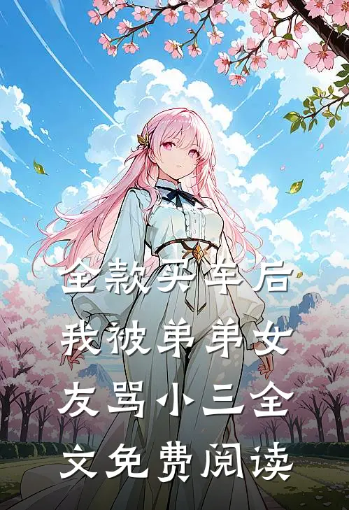 全款买车后我被弟弟女友骂小三全文免费阅读
