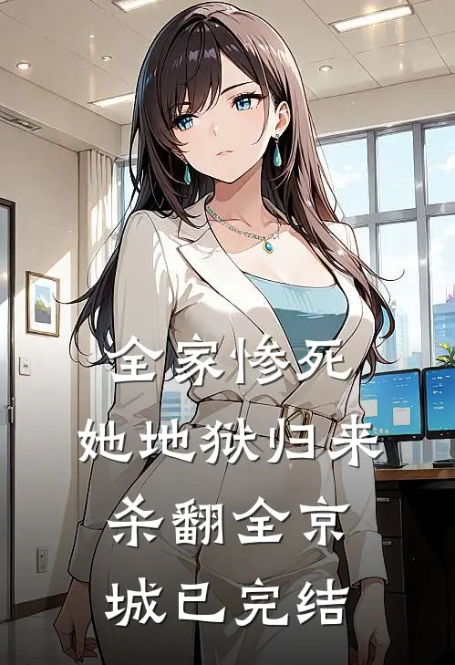全家惨死,她地狱归来杀翻全京城已完结