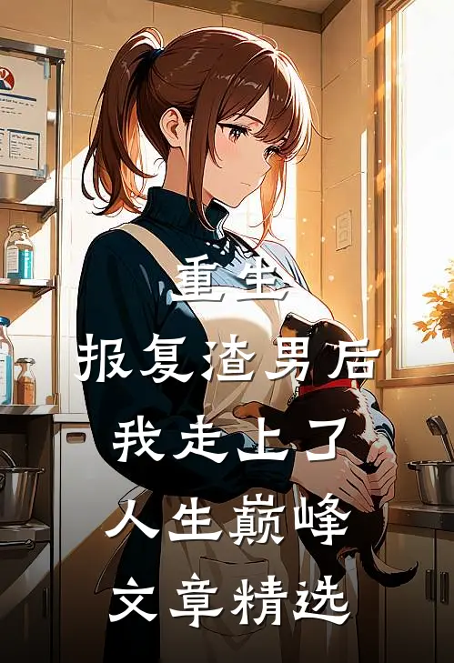 重生：报复渣男后我走上了人生巅峰文章精选