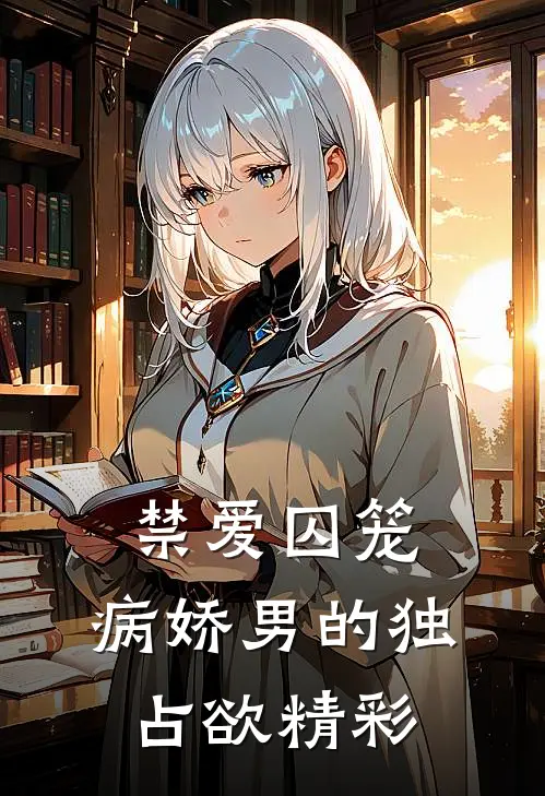 禁爱囚笼：病娇男的独占欲精彩