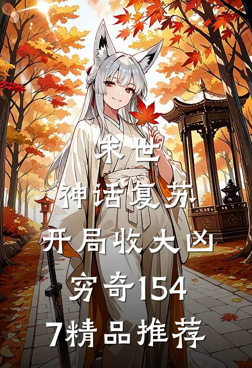 末世:神话复苏,开局收大凶穷奇(1-547)精品推荐