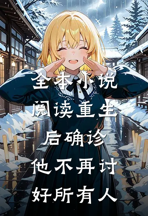 全本小说阅读重生后确诊，他不再讨好所有人