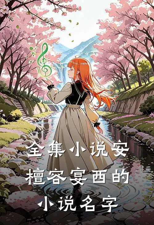 全集小说安檀容宴西的小说名字
