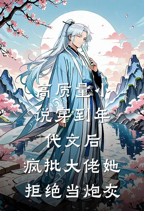 高质量小说穿到年代文后，疯批大佬她拒绝当炮灰