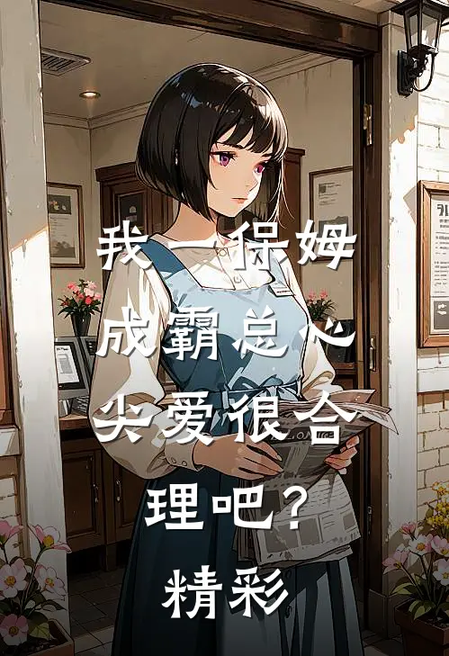 我一保姆，成霸总心尖爱很合理吧？精彩