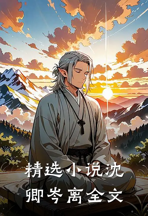 精选小说沈卿岑离全文