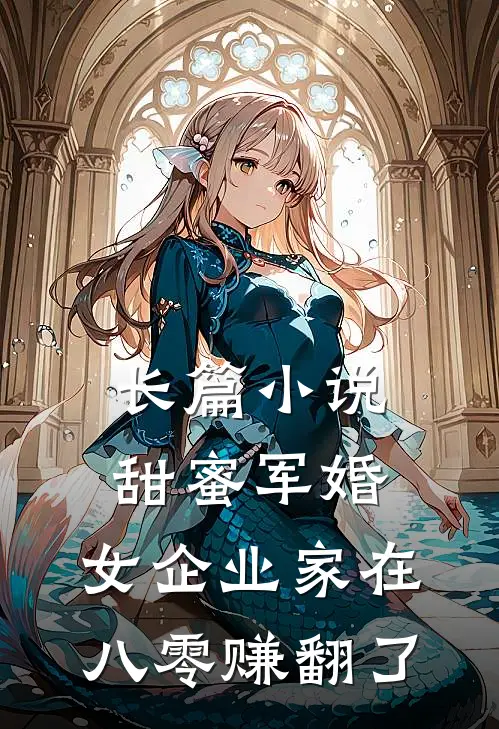 长篇小说甜蜜军婚：女企业家在八零赚翻了