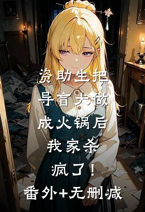 资助生把导盲犬做成火锅后，我家杀疯了！番外+无删减
