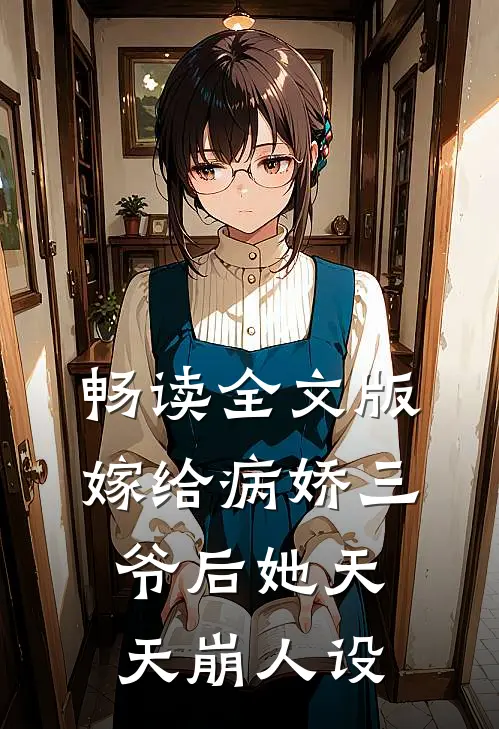 畅读全文版嫁给病娇三爷后她天天崩人设