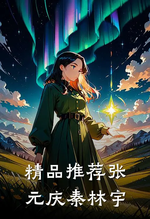 精品推荐张元庆秦林宇