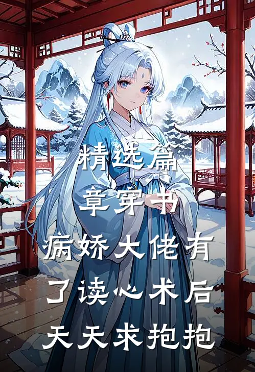 精选篇章穿书：病娇大佬有了读心术后天天求抱抱