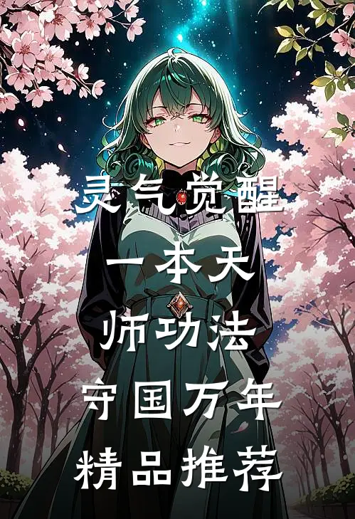 灵气觉醒：一本天师功法，守国万年精品推荐