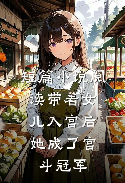 短篇小说阅读带着女儿入宫后，她成了宫斗冠军