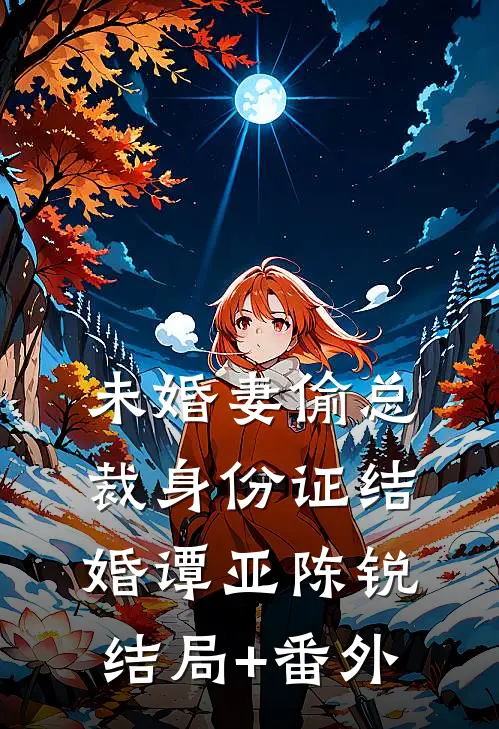未婚妻偷总裁身份证结婚谭亚陈锐结局+番外