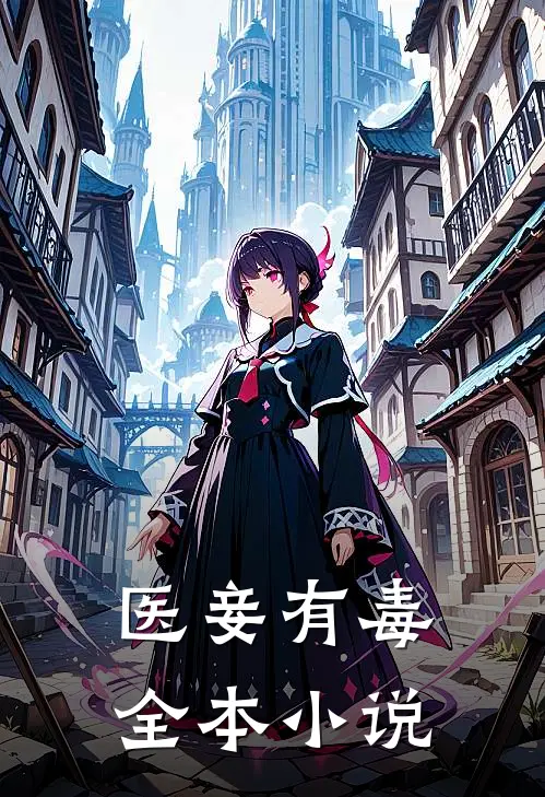 医妾有毒全本小说