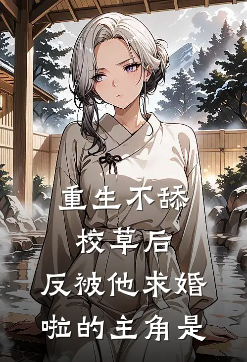 重生不舔校草后，反被他求婚啦的主角是