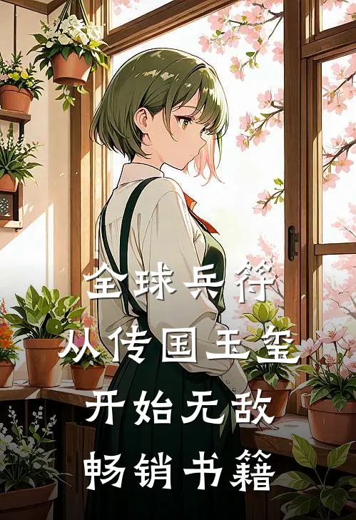 全球兵符：从传国玉玺开始无敌畅销书籍