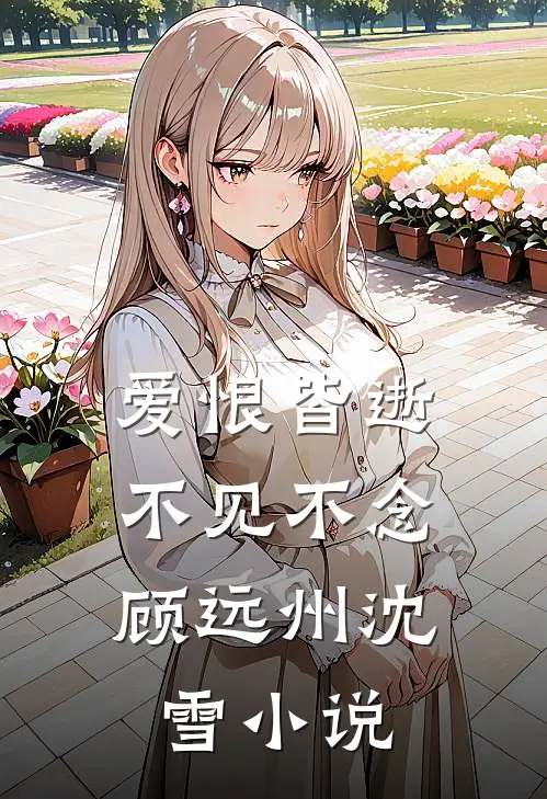 爱恨皆逝，不见不念顾远州沈雪小说