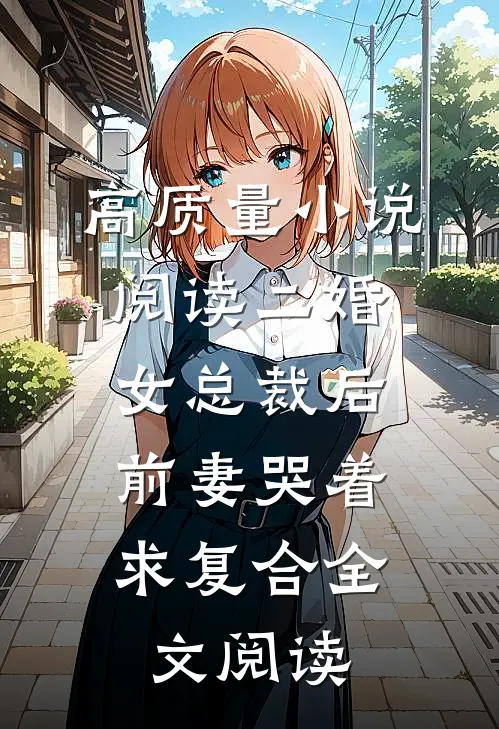 高质量小说阅读二婚女总裁后,前妻哭着求复合全文阅读