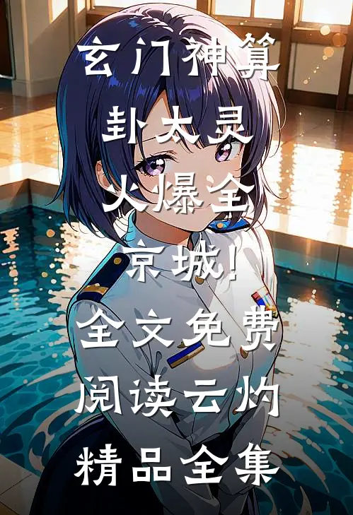 玄门神算卦太灵,火爆全京城!全文免费阅读 云灼精品全集