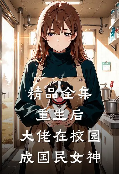 精品全集重生后，大佬在校园成国民女神