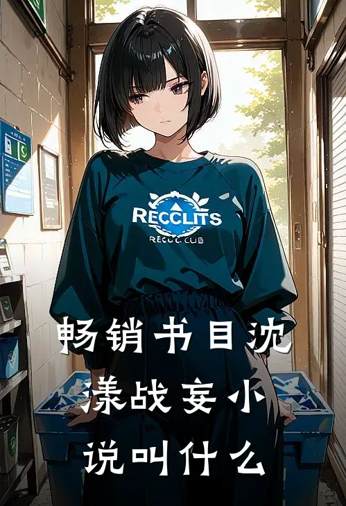 畅销书目沈漾战妄小说叫什么